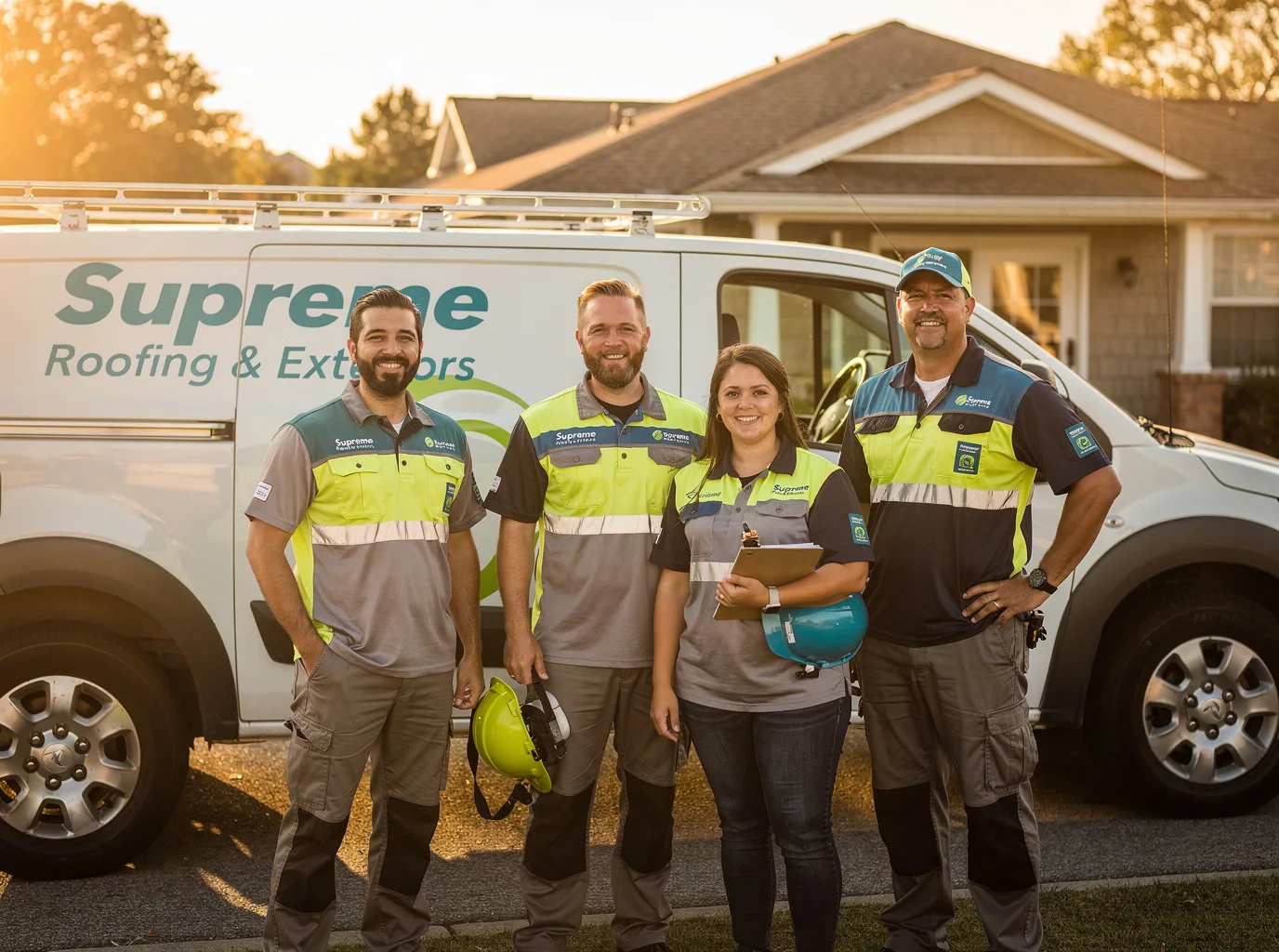 Roof Replacement company in Iowa Park, TX