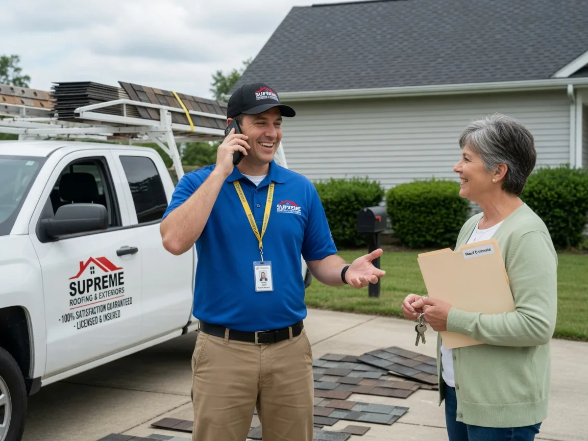 Roof Replacement Iowa Park, TX FAQs