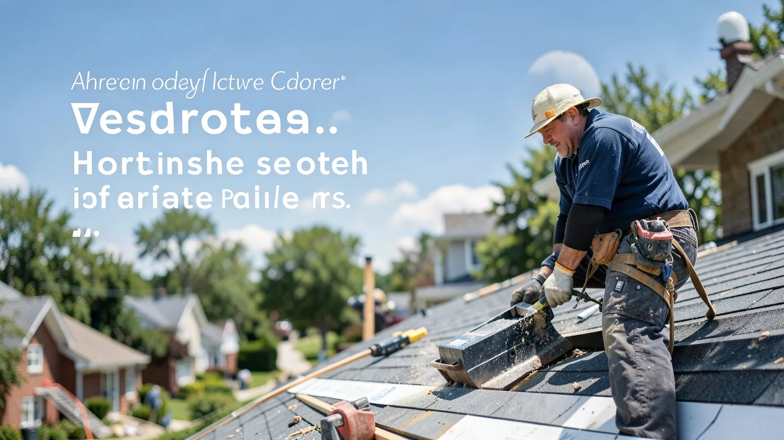 Roof Replacement in Iowa Park, TX near me